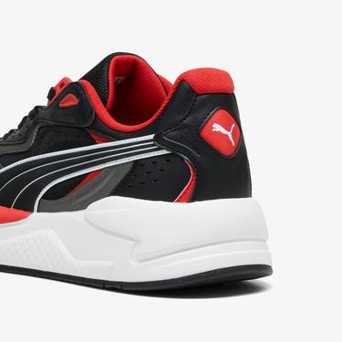  Puma Ferrari X-Ray Speed Erkek Siyah Günlük Spor Ayakkabı