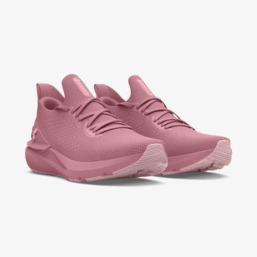  Under Armour W Shift Kadın Pembe Koşu Ayakkabısı