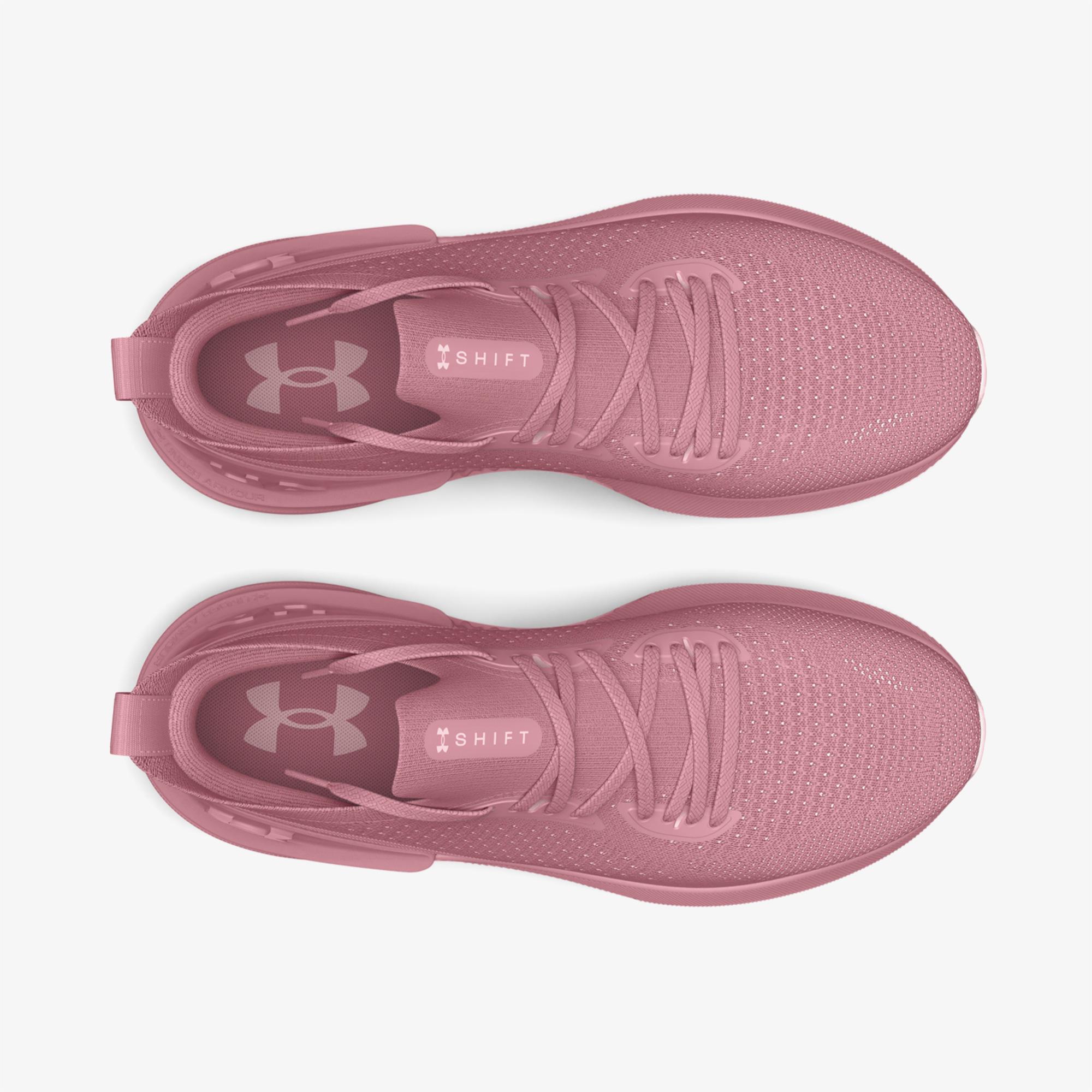 Under Armour W Shift Kadın Pembe Koşu Ayakkabısı