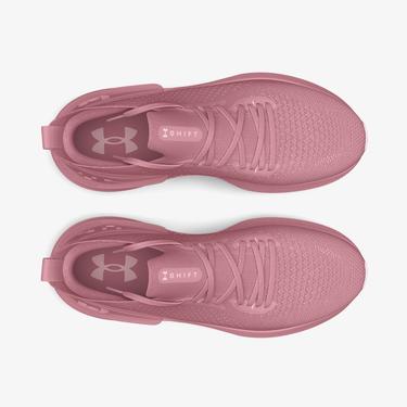  Under Armour W Shift Kadın Pembe Koşu Ayakkabısı