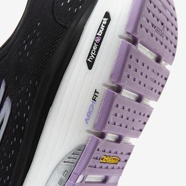  Skechers Go Walk Workout Walker Kadın Siyah Yürüyüş Ayakkabısı