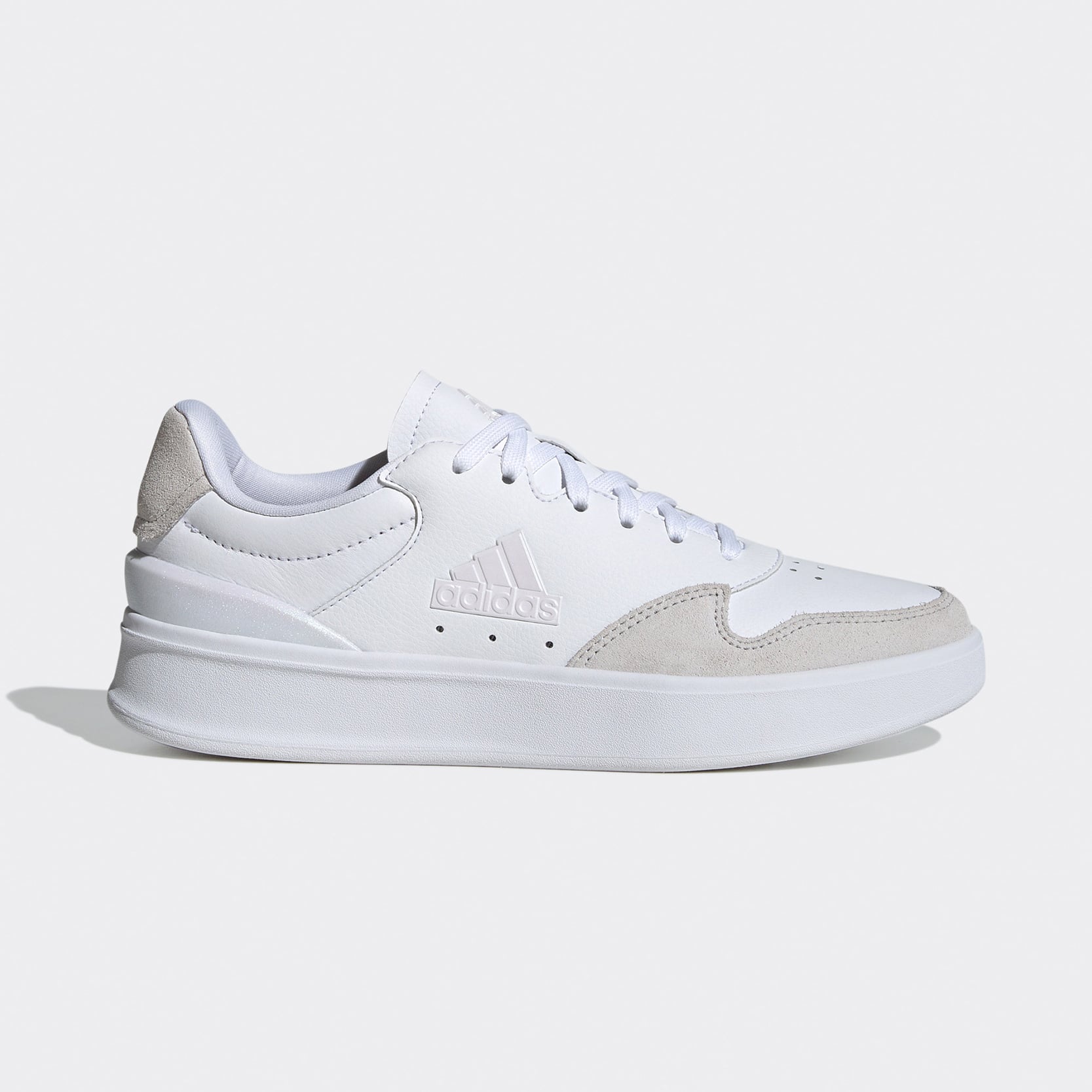  adidas Kantana Kadın Beyaz Günlük Spor Ayakkabısı