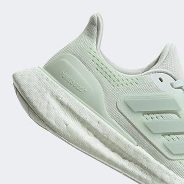  adidas Pureboost 23 Kadın Yeşil Koşu Ayakkabısı