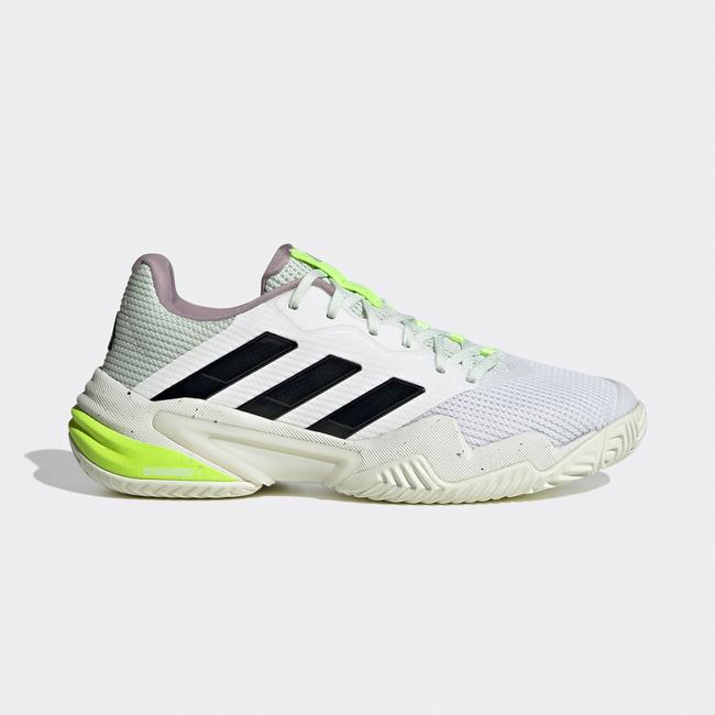  adidas Barricade 13 Kadın Beyaz Tenis Ayakkabısı