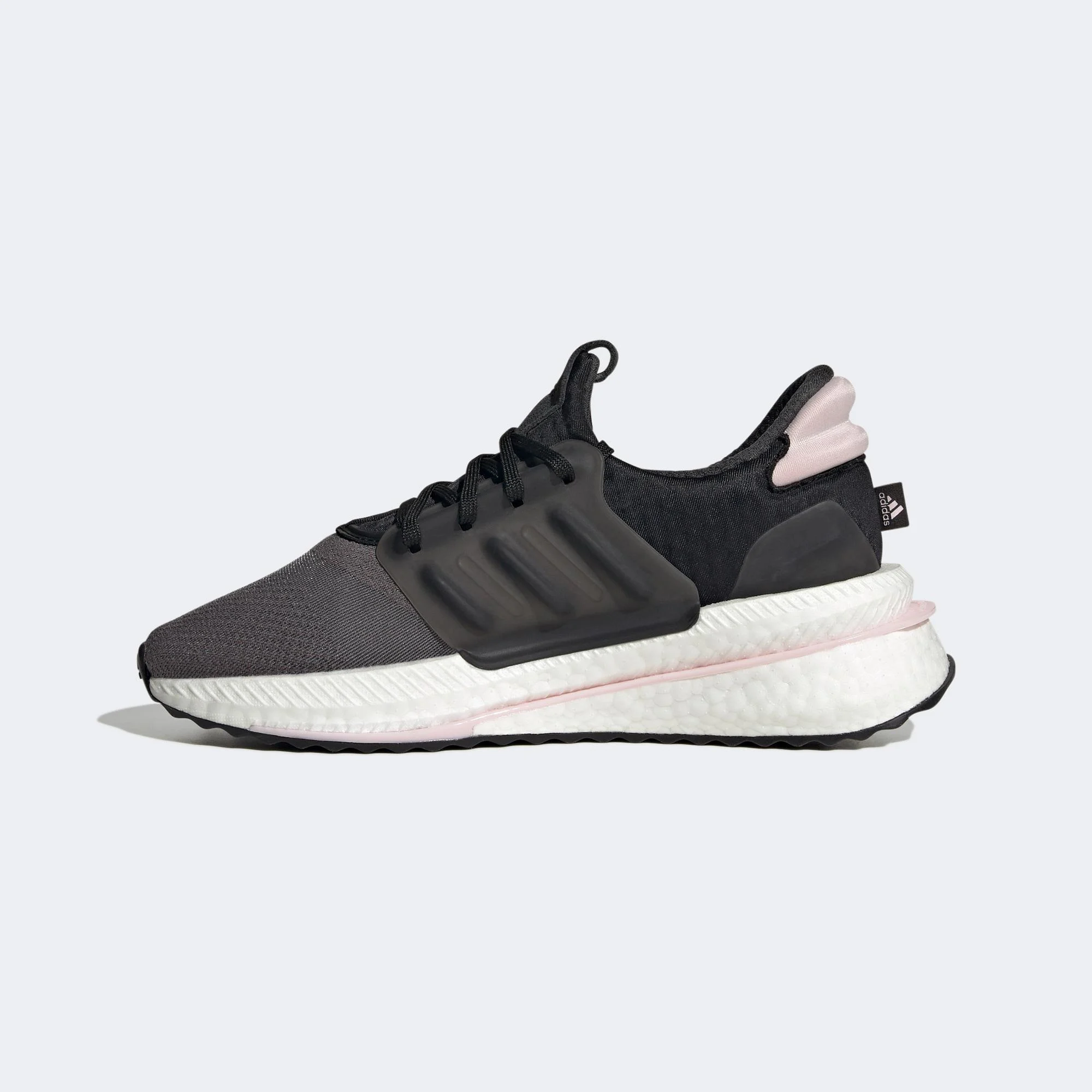 adidas X_Plrboost Kadın Gri Koşu Ayakkabısı