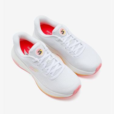  Skechers Go Walk Distance Walker Kadın Beyaz Yürüyüş Ayakkabısı