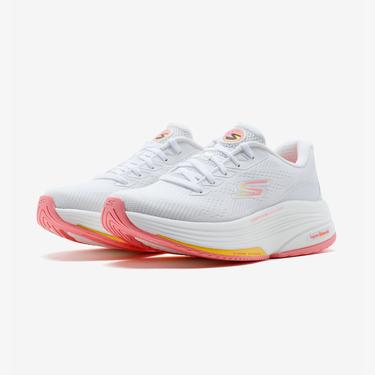  Skechers Go Walk Distance Walker Kadın Beyaz Yürüyüş Ayakkabısı