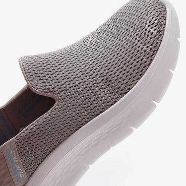 Skechers Go Walk Flex - Relısh - Slip-İns Kadın Bej Yürüyüş Ayakkabısı