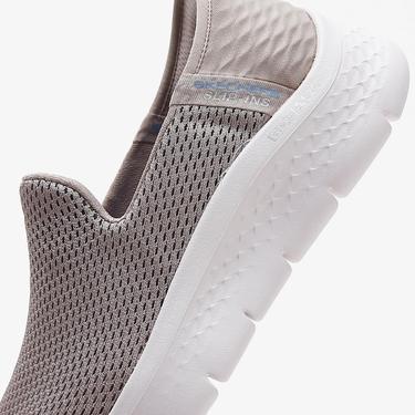  Skechers Go Walk Flex - Relısh - Slip-İns Kadın Bej Yürüyüş Ayakkabısı