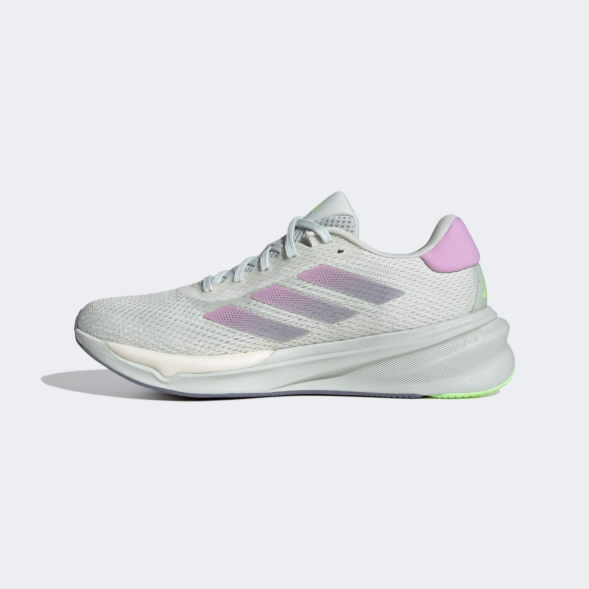 adidas Supernova Stride Kadın Beyaz Koşu Ayakkabısı