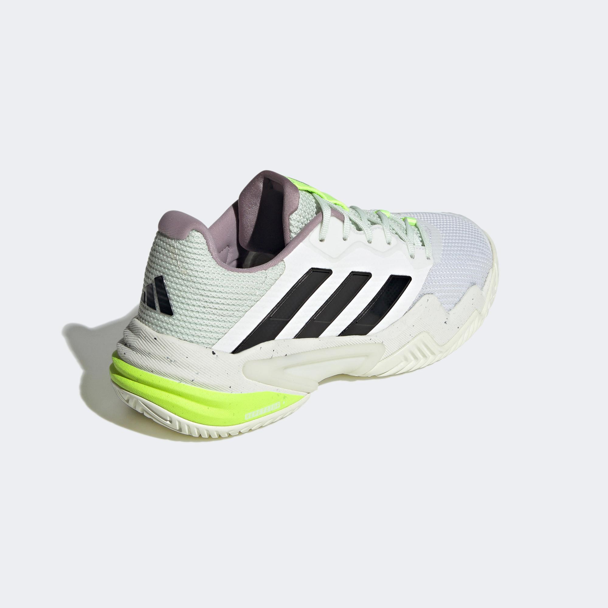 adidas Barricade 13 Kadın Beyaz Tenis Ayakkabısı