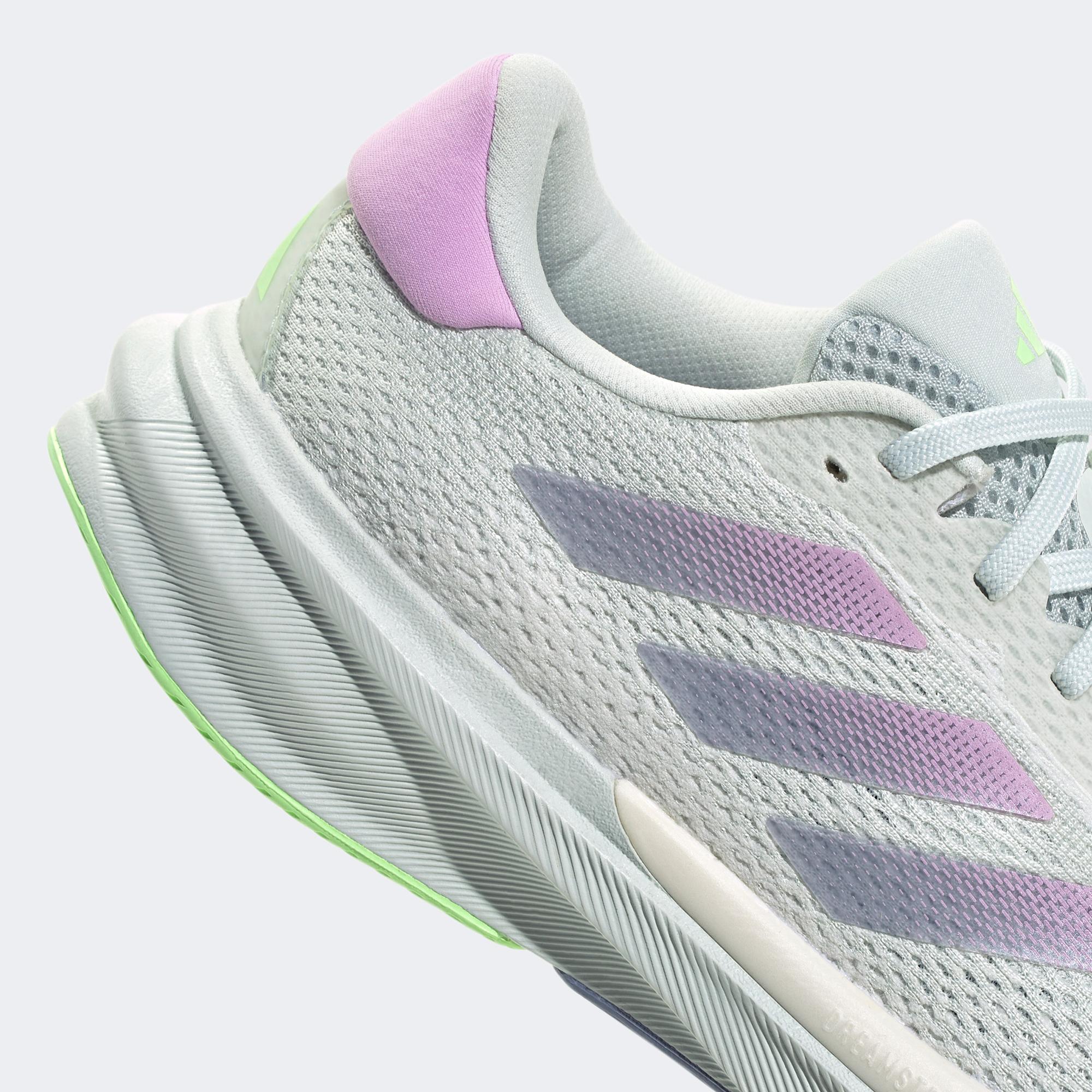 adidas Supernova Stride Kadın Beyaz Koşu Ayakkabısı