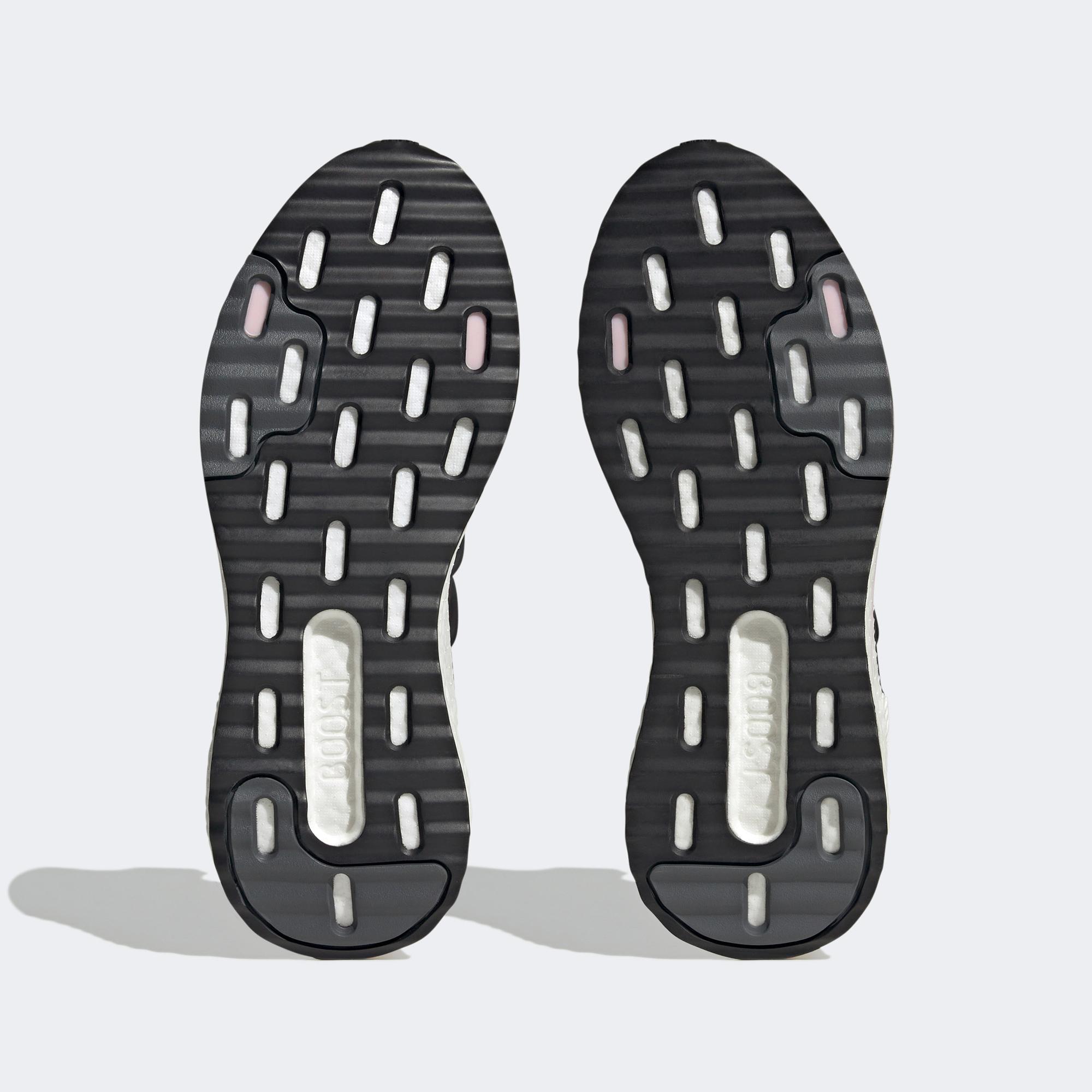 adidas X_Plrboost Kadın Gri Koşu Ayakkabısı