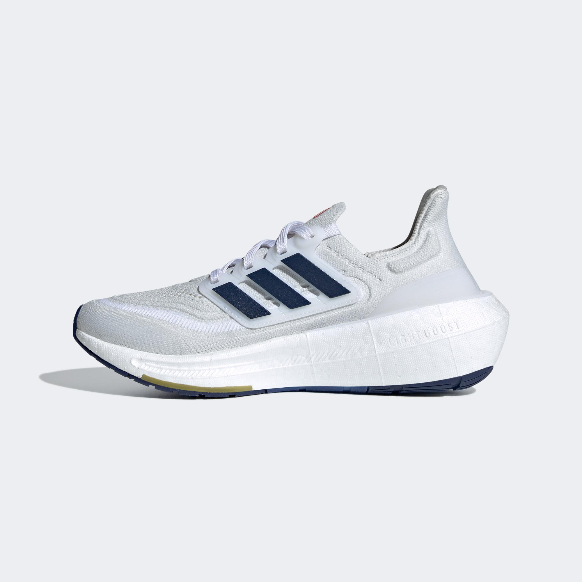 adidas Ultraboost Light  Kadın Gri Koşu Ayakkabısı