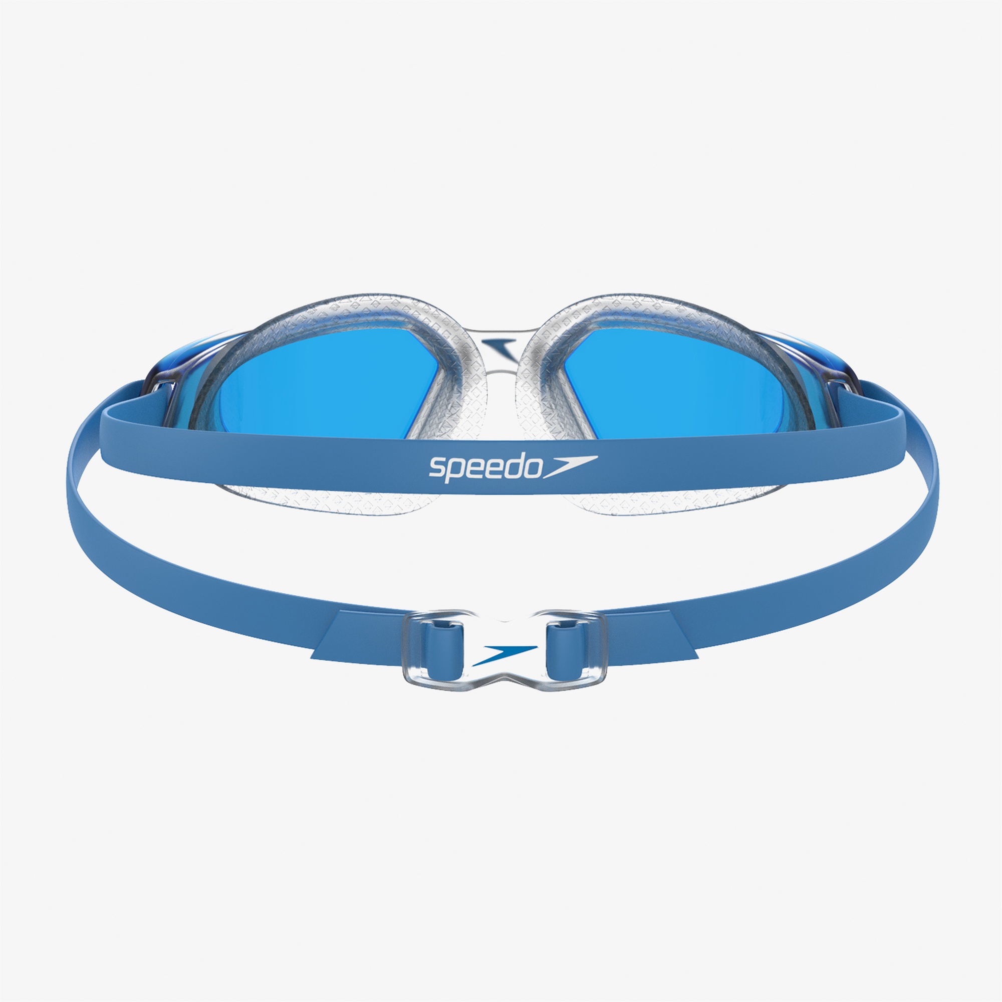 Speedo Hydropulse Unisex Mavi Yüzücü Gözlüğü