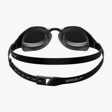  Speedo Fastskin Hyper Elite Unisex Gri Yüzücü Gözlüğü