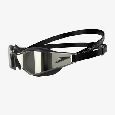  Speedo Fastskin Hyper Elite Unisex Gri Yüzücü Gözlüğü