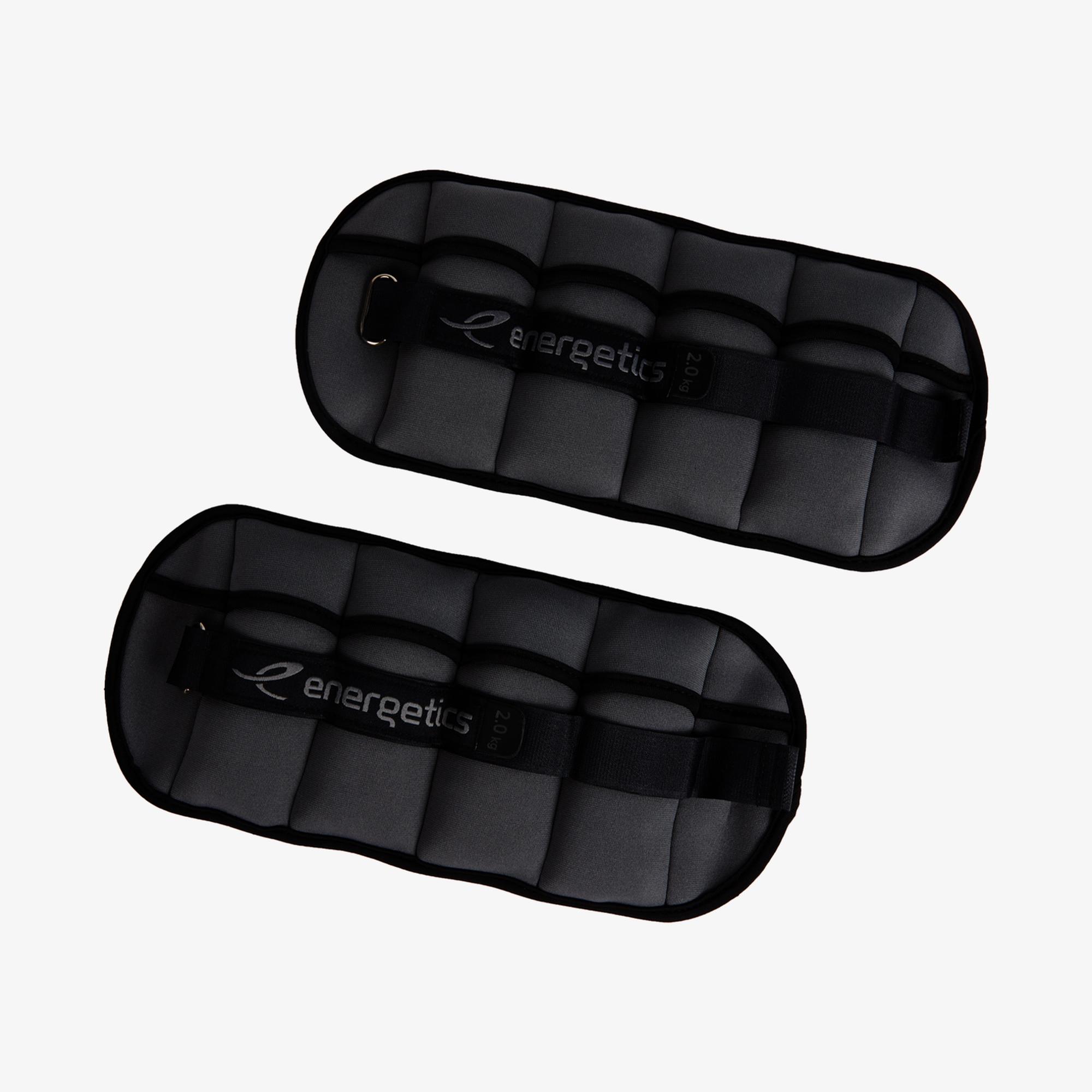 Energetics Siyah 2Kg Bilek Ağırlığı