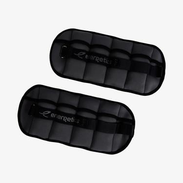  Energetics Siyah 2 Kg Bilek Ağırlığı