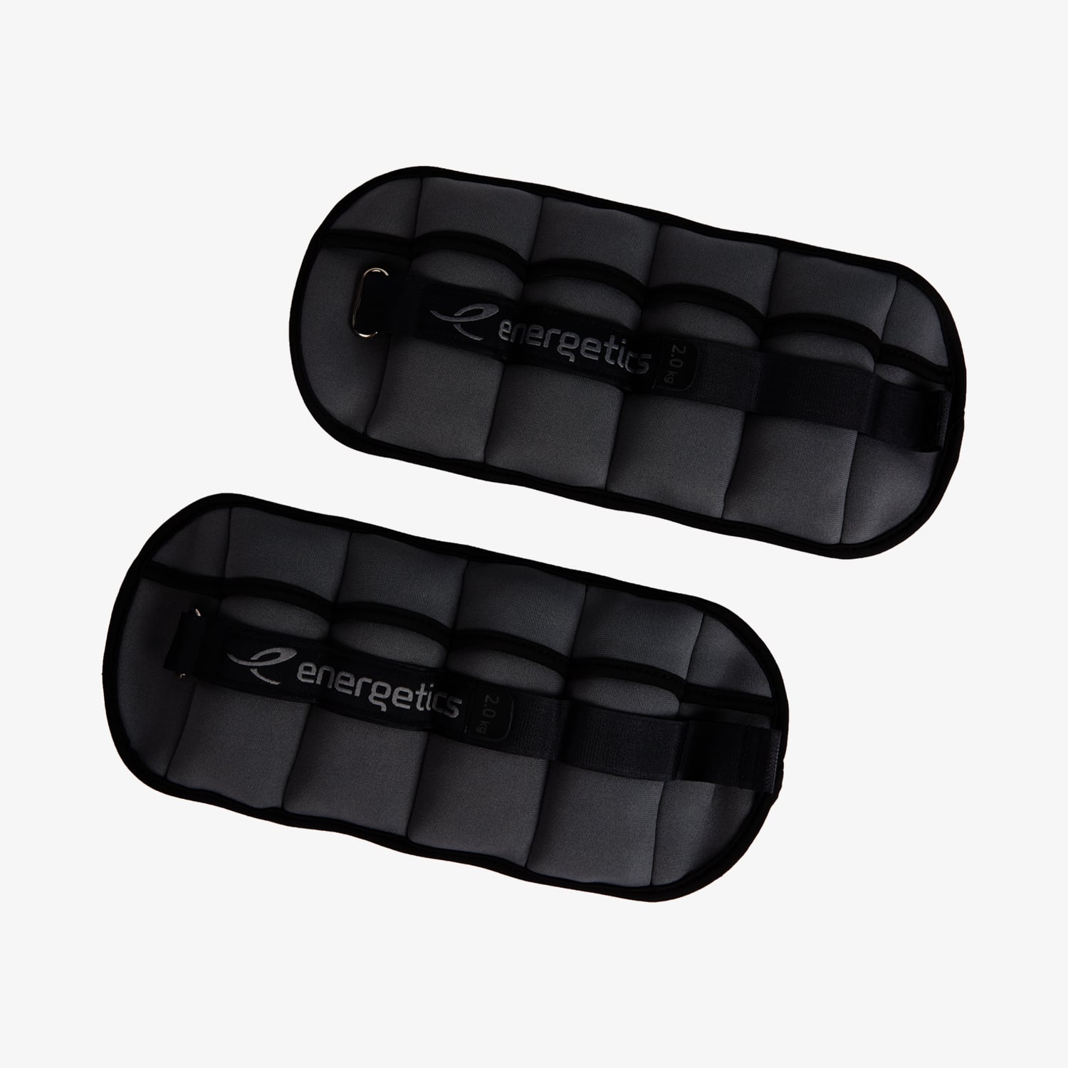  Energetics Siyah 2 Kg Bilek Ağırlığı