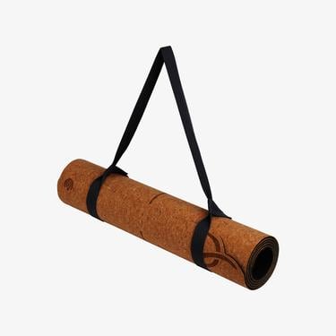  Energetics Yoga Cork Kahverengi Mat