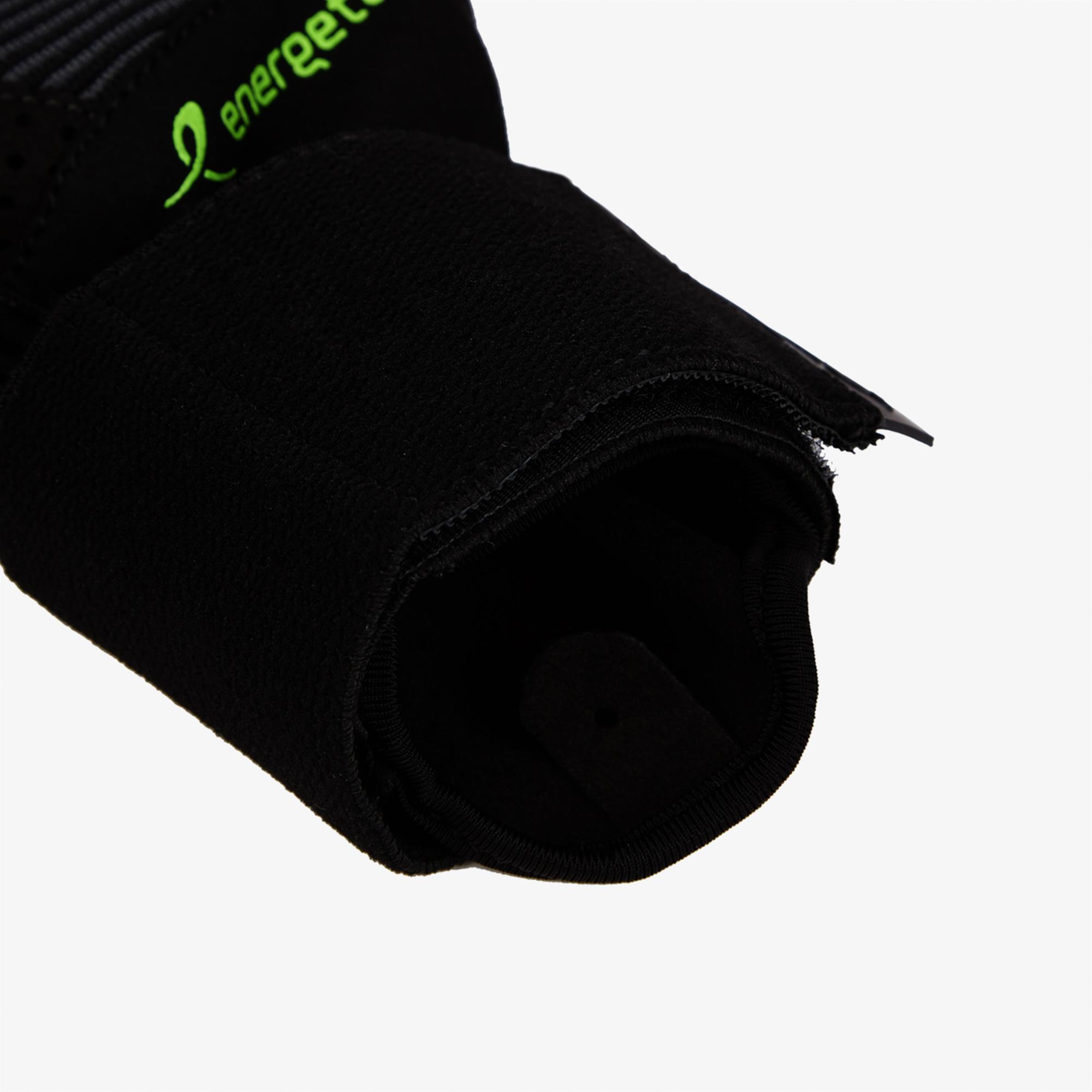 Energetics Unisex Siyah Antrenman Eldiveni