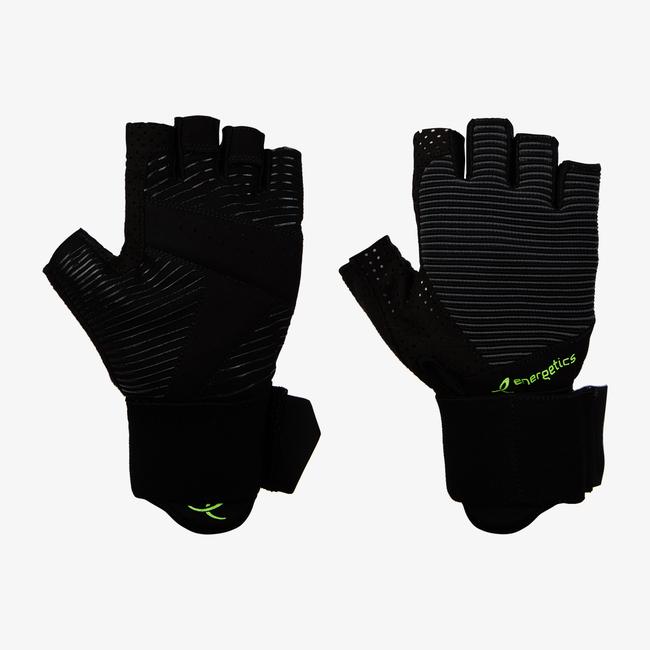  Energetics Unisex Siyah Antrenman Eldiveni