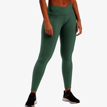  Energetics Odessa Kadın Yeşil Antrenman Taytı