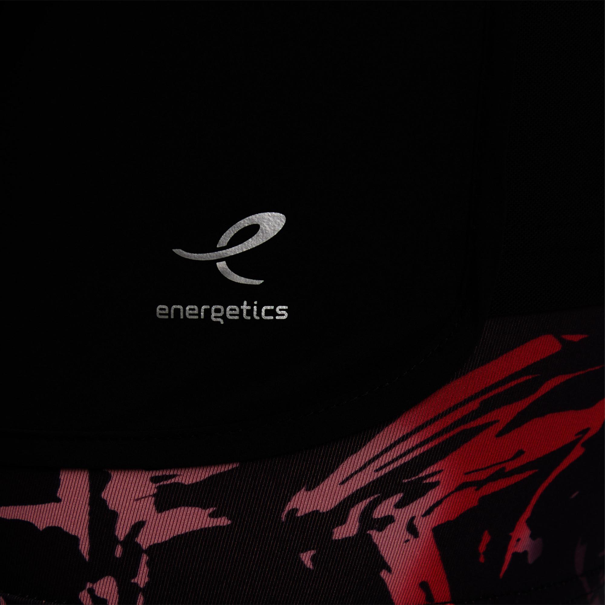 Energetics Kadın Siyah Antrenman Şortu