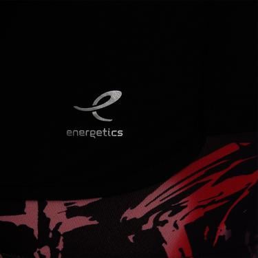  Energetics Kadın Siyah Antrenman Şortu