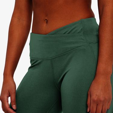  Energetics Odessa Kadın Yeşil Antrenman Taytı