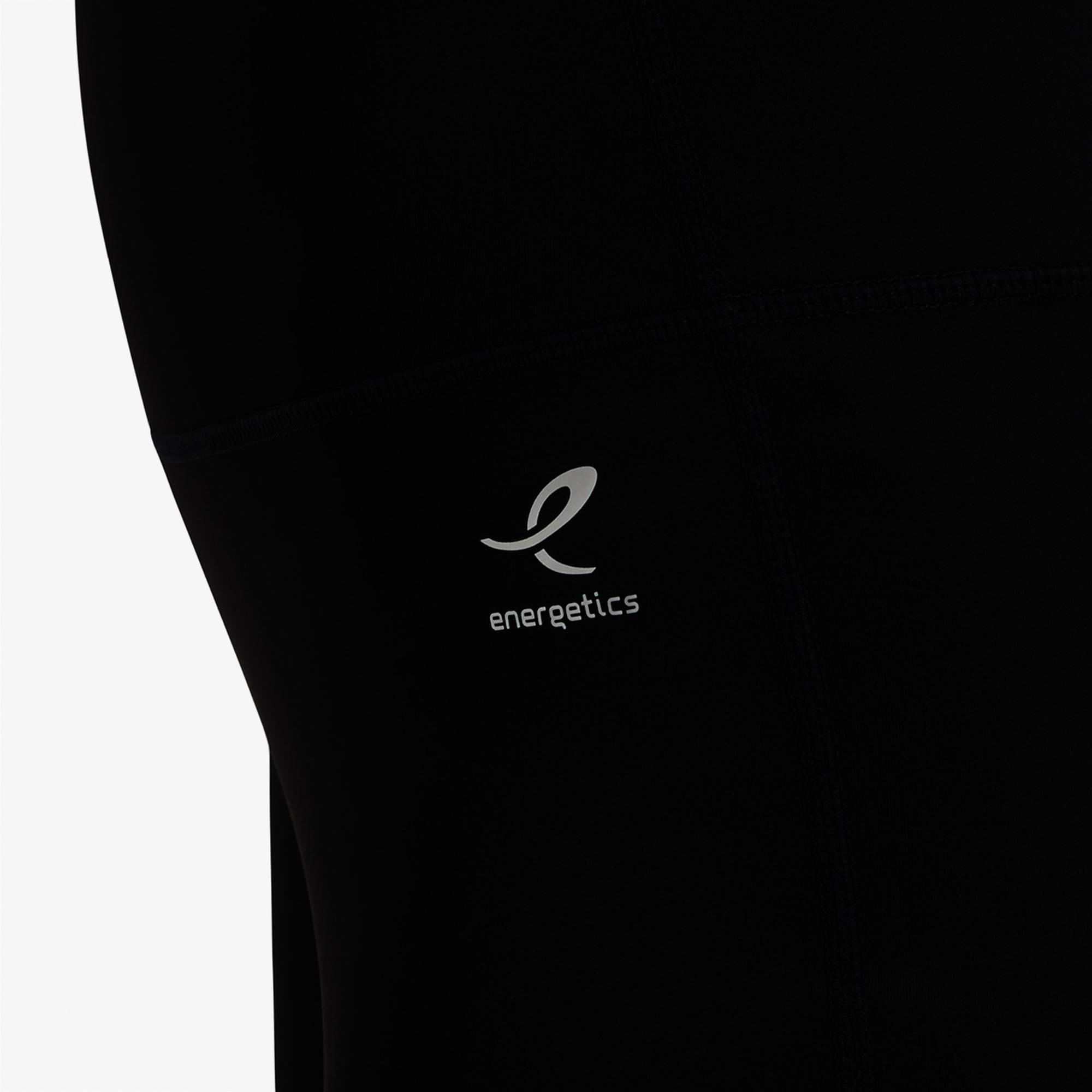 Energetics Kadın Siyah Antrenman Taytı