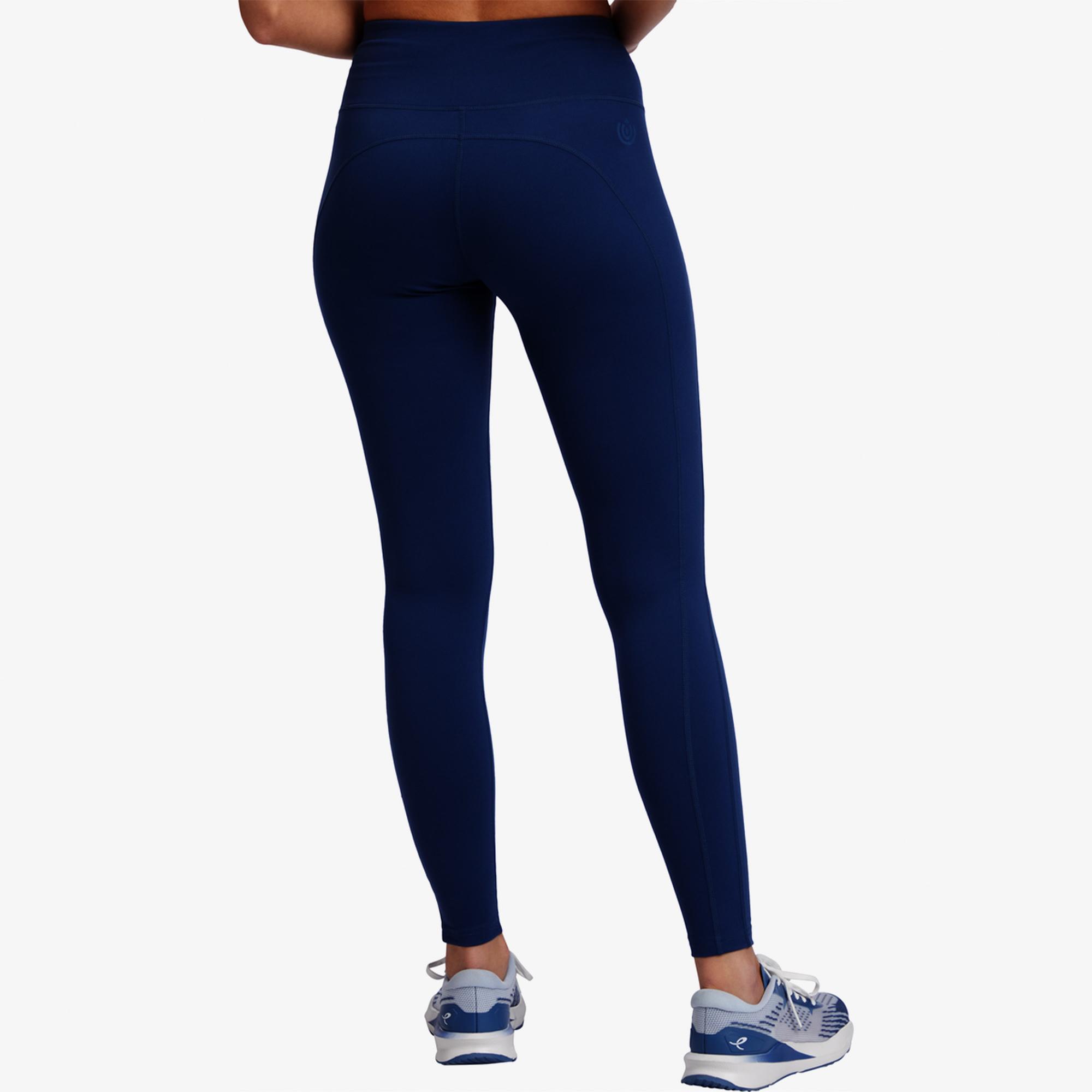 Energetics Kadın Lacivert Antrenman Taytı