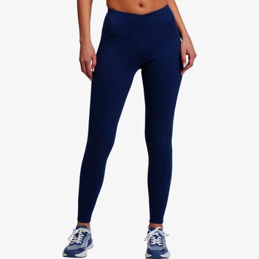  Energetics Kadın Lacivert Antrenman Taytı