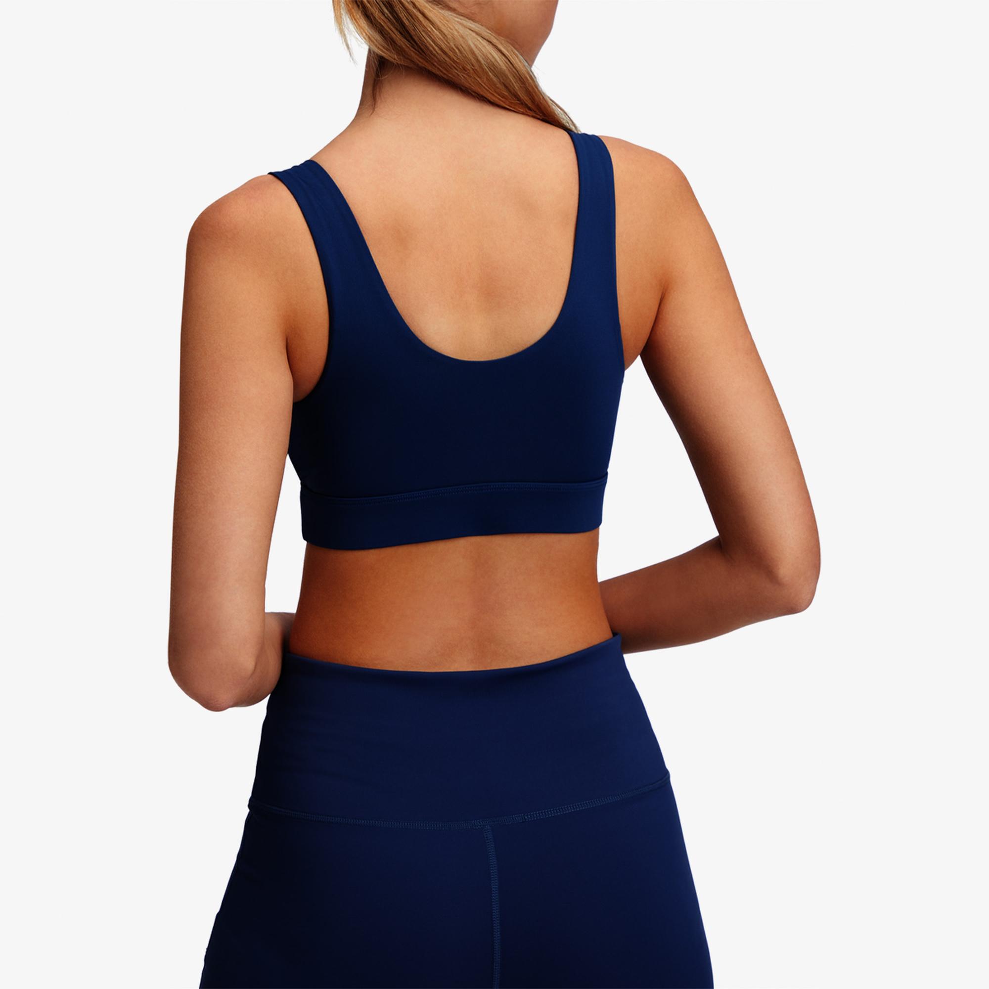 Energetics Kadın Mavi Antrenman Bra