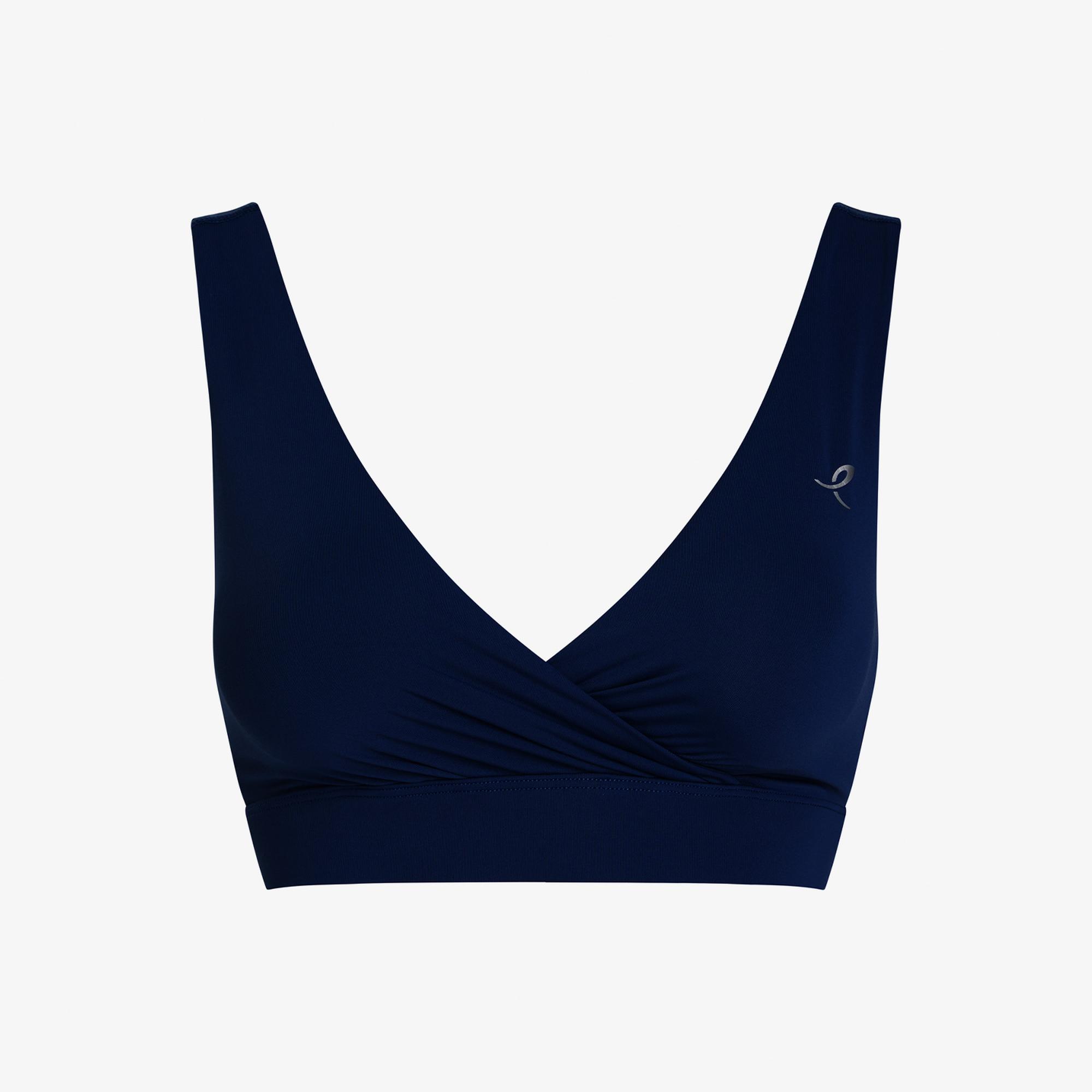 Energetics Kadın Mavi Antrenman Bra