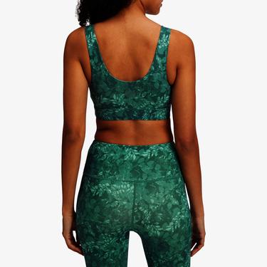  Energetics Kadın Yeşil Antrenman Bra