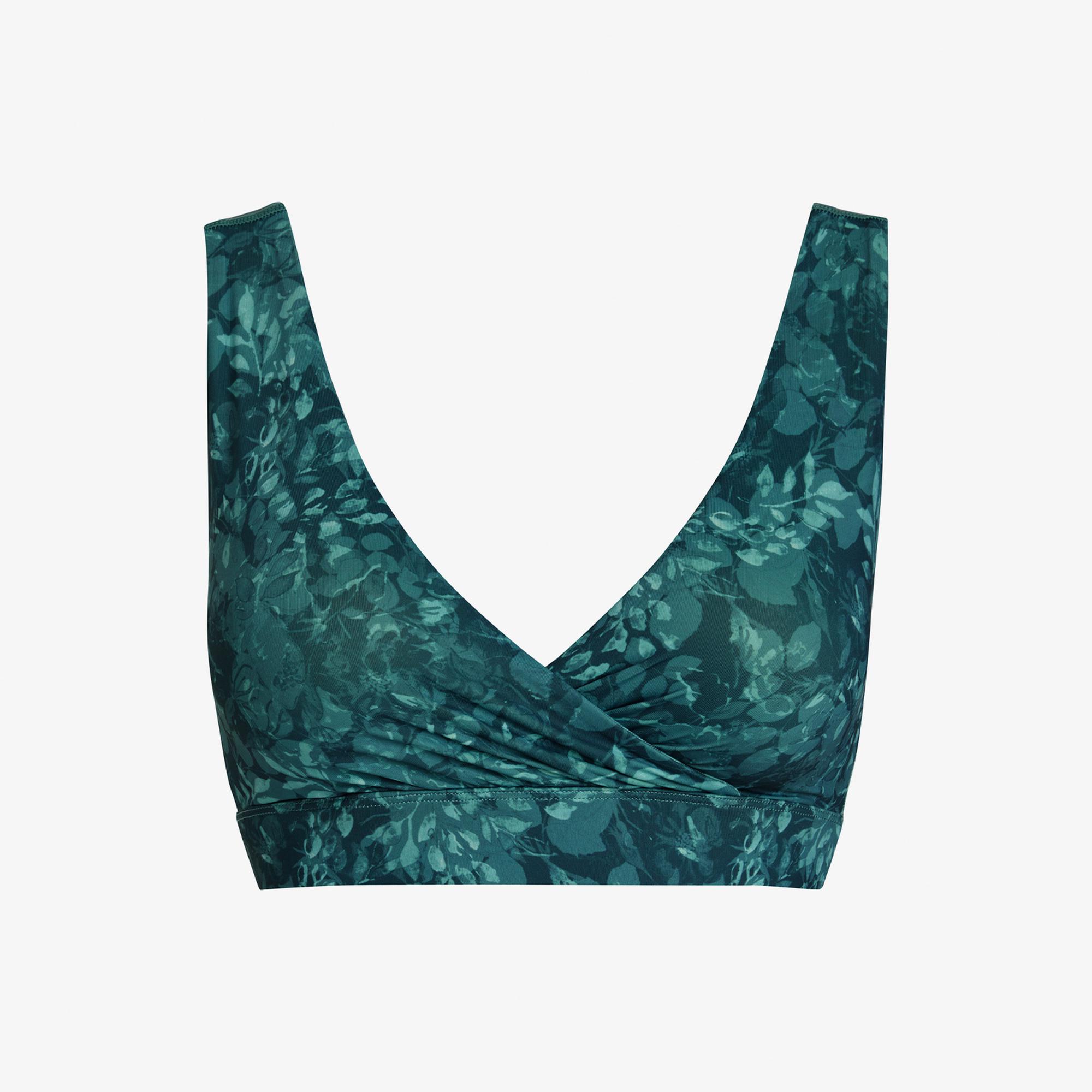 Energetics Kadın Yeşil Antrenman Bra