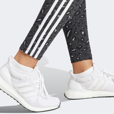  adidas Anml 3S Leg Kadın Gri Günlük Tayt