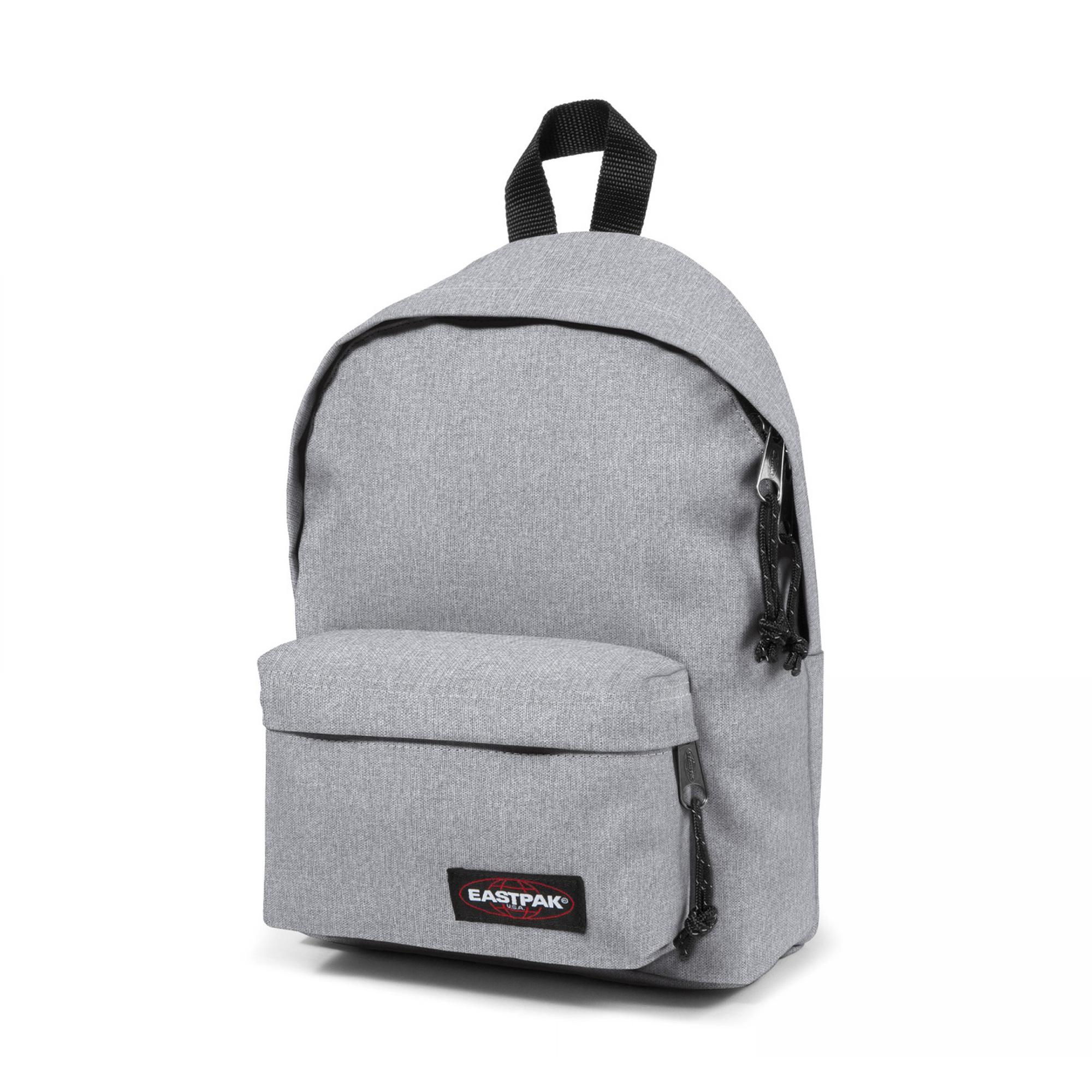 Eastpak Orbit Unisex Gri Sırt Çantası