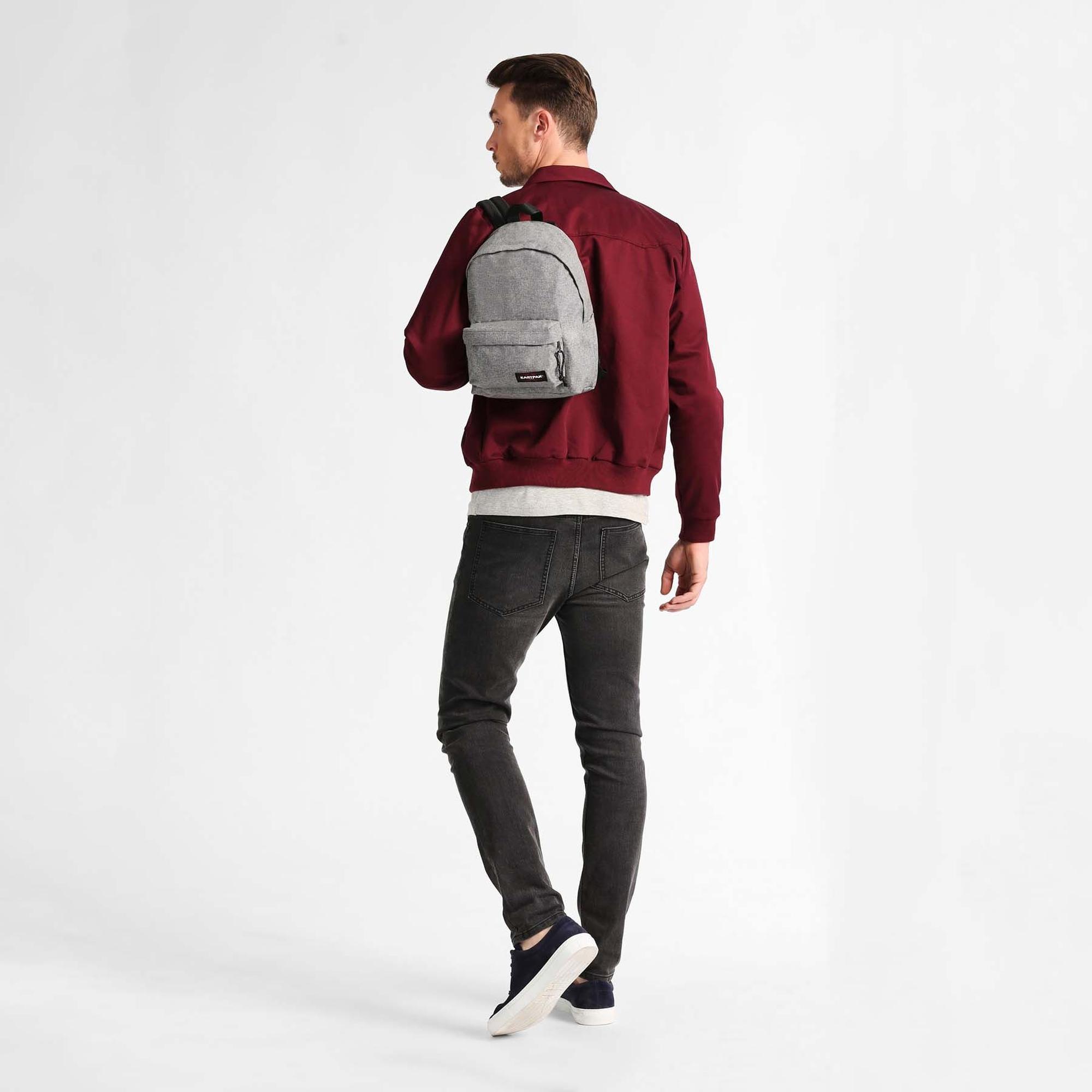 Eastpak Orbit Unisex Gri Sırt Çantası