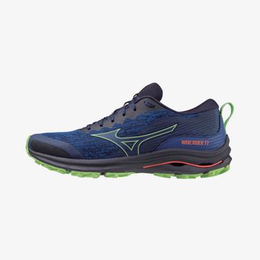 Mizuno Wave Rider Tt Erkek Lacivert Koşu Ayakkabısı