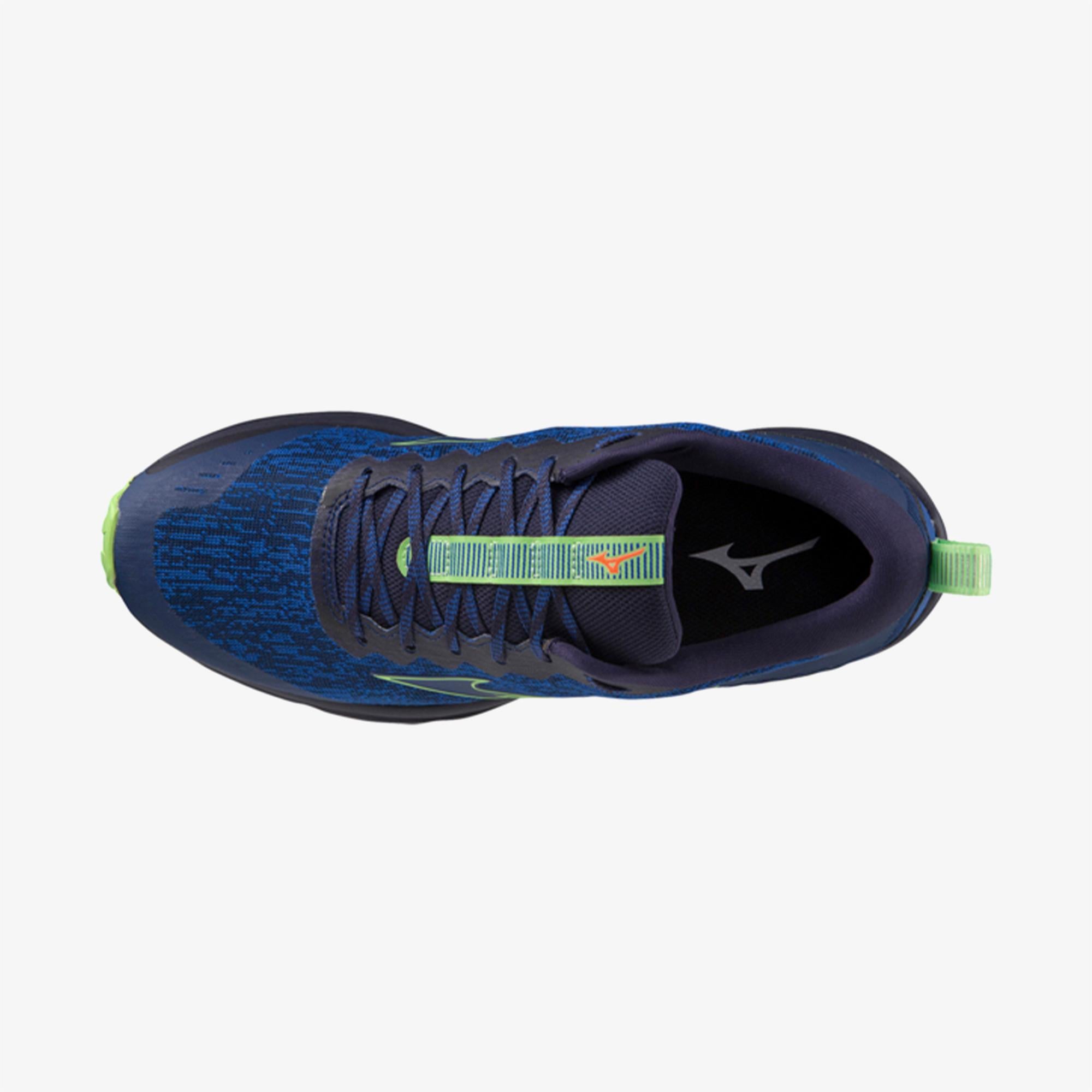 Mizuno Wave Rider Tt Erkek Lacivert Koşu Ayakkabısı