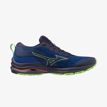  Mizuno Wave Rider Tt Erkek Lacivert Koşu Ayakkabısı