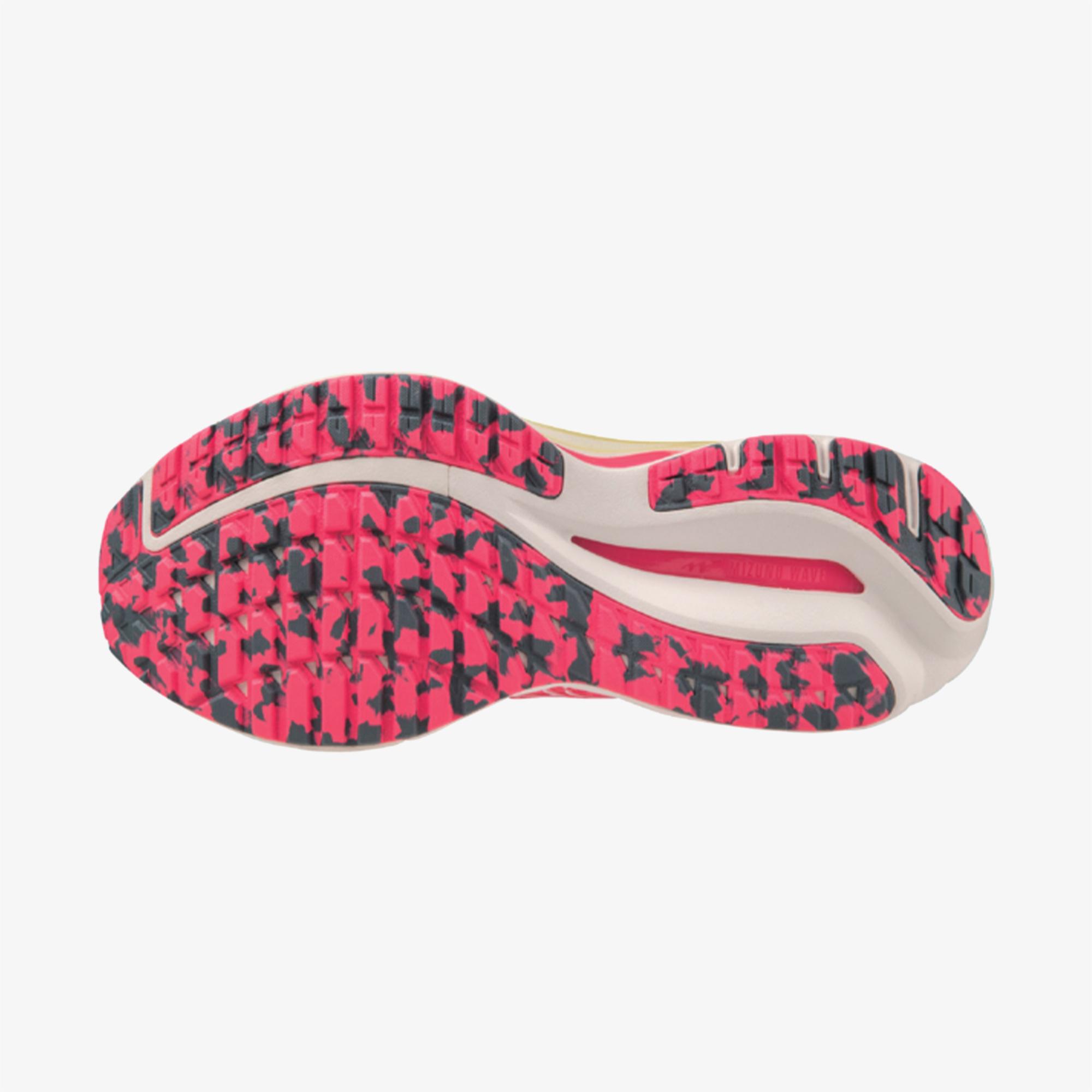 Mizuno Wave Inspire 19 Kadın Pembe Koşu Ayakkabısı