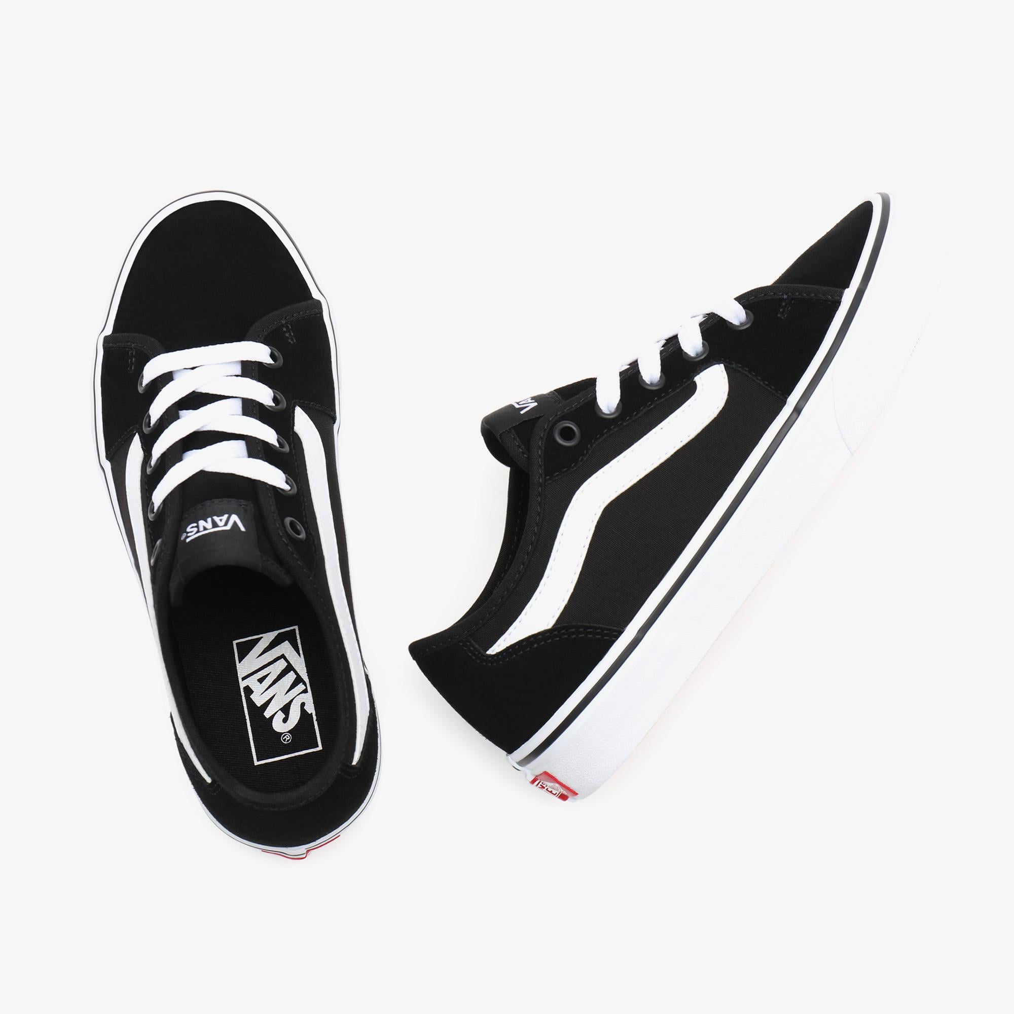 Vans Active Kadın Siyah Sneaker