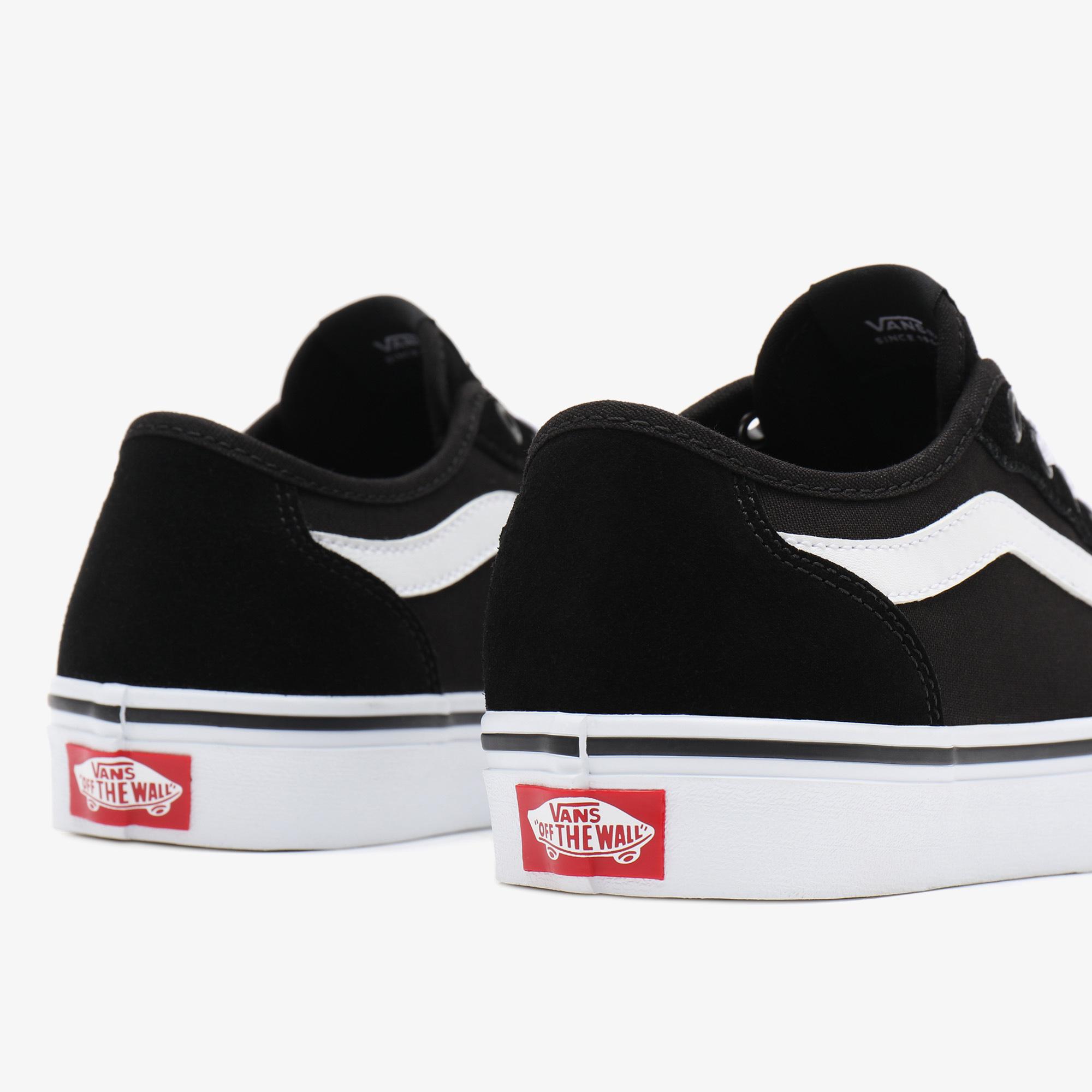 Vans Active Kadın Siyah Sneaker
