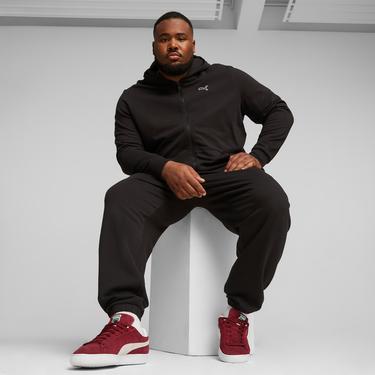  Puma Better Essentials Fz Unisex Siyah Hoodie