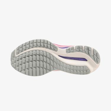  Mizuno Wave Inspire 19 Kadın Beyaz Koşu Ayakkabısı