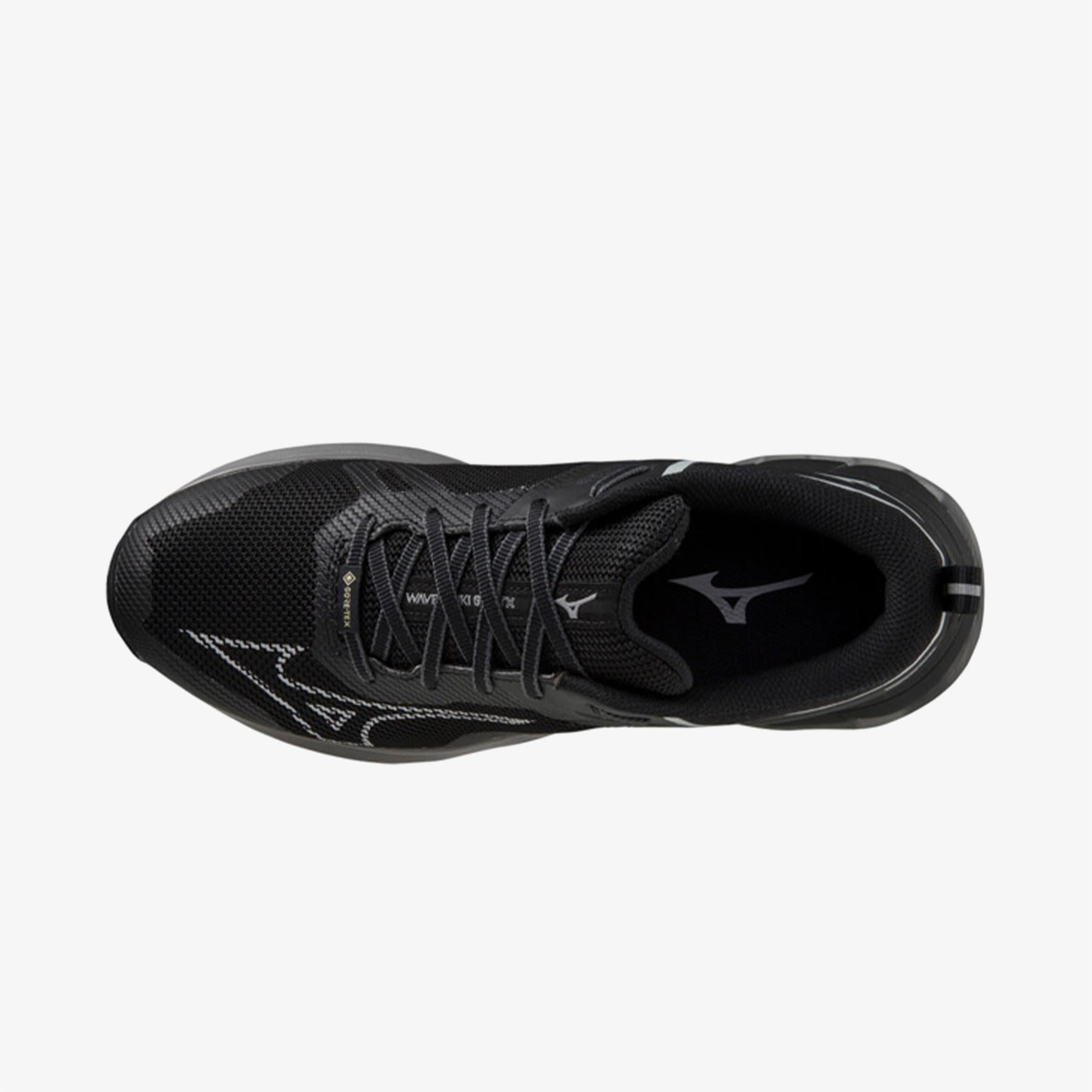 Mizuno Wave Ibuki 4 Kadın Kırmızı Koşu Ayakkabısı